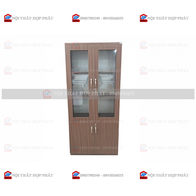 Tủ Hồ Sơ Tài Liệu Cao Gỗ THSCG004